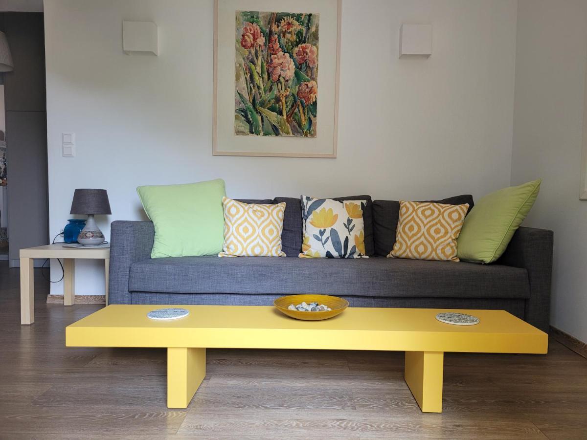 Matina'S House Vacation Rental In 나플리오 외부 사진