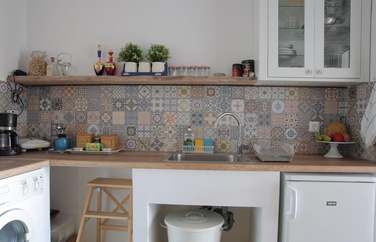 Matina'S House Vacation Rental In 나플리오 외부 사진