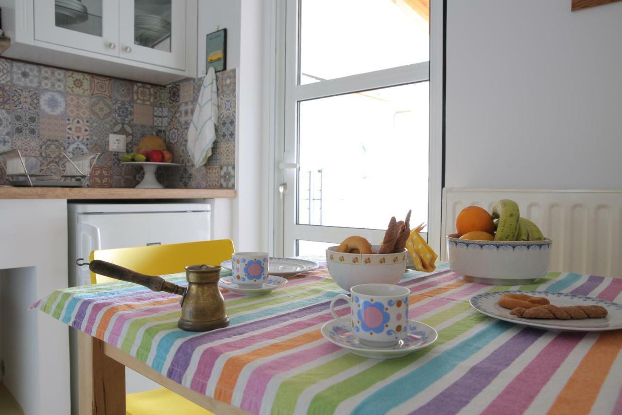 Matina'S House Vacation Rental In 나플리오 외부 사진