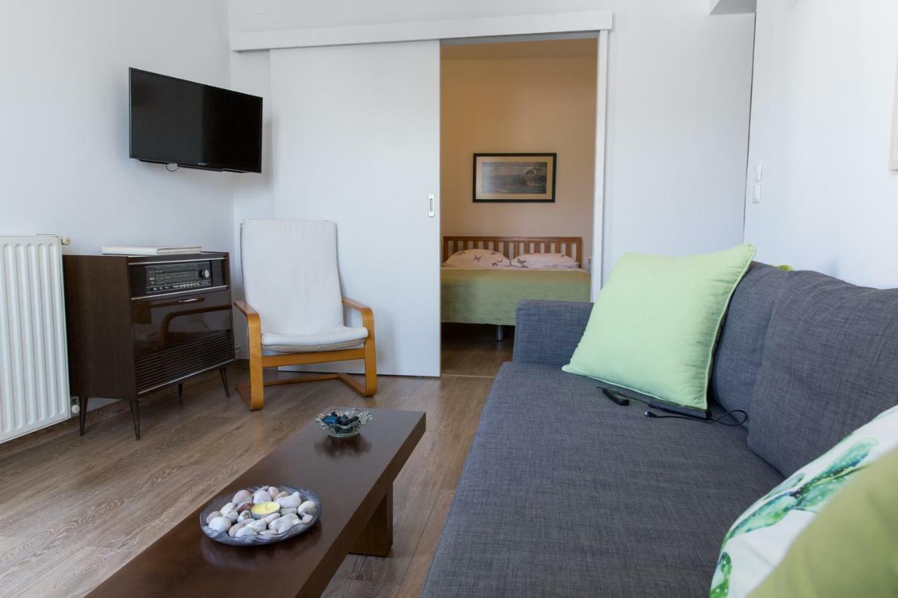 Matina'S House Vacation Rental In 나플리오 외부 사진