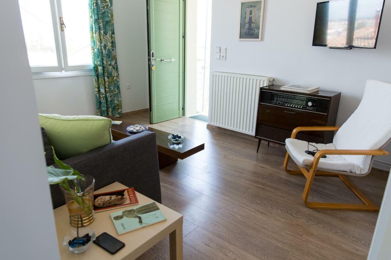 Matina'S House Vacation Rental In 나플리오 외부 사진