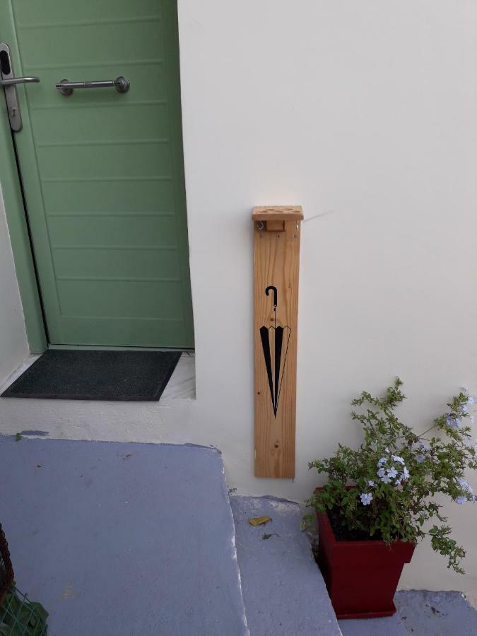 Matina'S House Vacation Rental In 나플리오 외부 사진