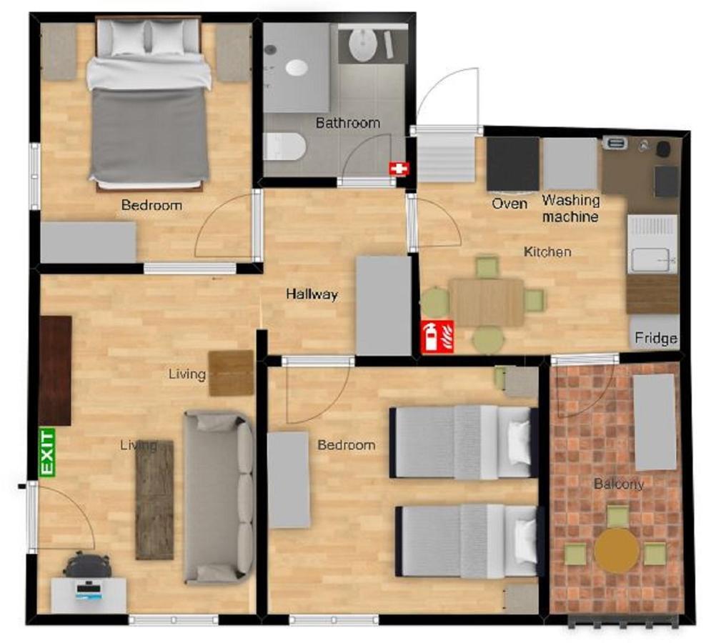Matina'S House Vacation Rental In 나플리오 외부 사진